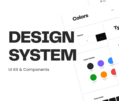 designsystem — image of a design system cover